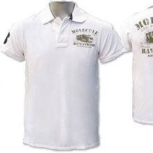 Molecule Ravenswood Aussie Trucker Polo Shirt