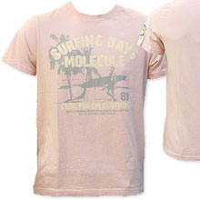 Vintage Style Surfing Days T-Shirt