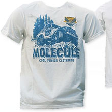 Molecule Retro Offroad Discovery T-Shirt