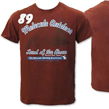 Land of the Brave Outdoors T-Shirt