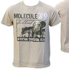 African Division Elephant T-Shirt