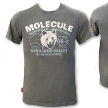 Molecule Vintage Style Follow T-Shirt