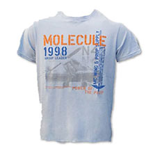 Molecule High Speed Motocross T-Shirt