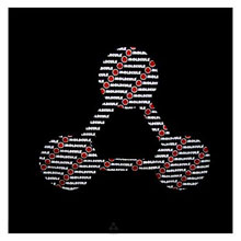 Molecule Cubed T-Shirt